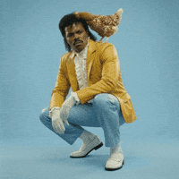 Stop It Get Off GIF by Jukebox Saints