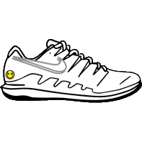 tennis dreams Sticker by Nike