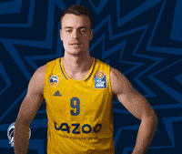 Basketball Bbl GIF by ALBA BERLIN