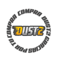 Thanks Gracias Sticker by Dust2