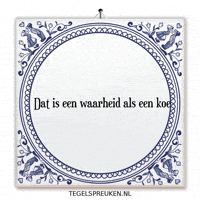 Humor Wijsheid GIF by Tegelspreuken.nl