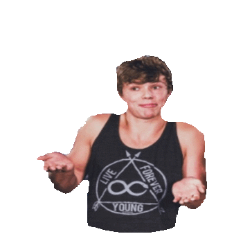 5 seconds of summer idk STICKER by imoji