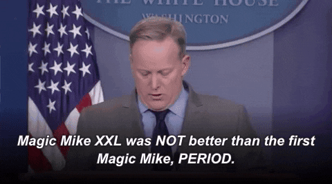 Magic Mike Xxl Twinks GIF by Election 2016