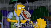Lisa Simpson Episode 6 GIF by The Simpsons