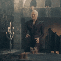 Taking Let Me Be Clear GIF