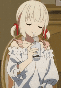 Takina GIF