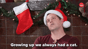 Drunk Christmas GIF by BuzzFeed