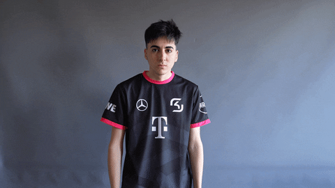 Shocked Team GIF by SK Gaming