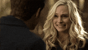 The Vampire Diaries GIF