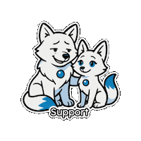 Family Love Sticker