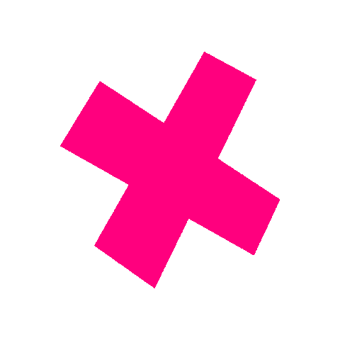 Pink Click Sticker by Times Tables Rock Stars