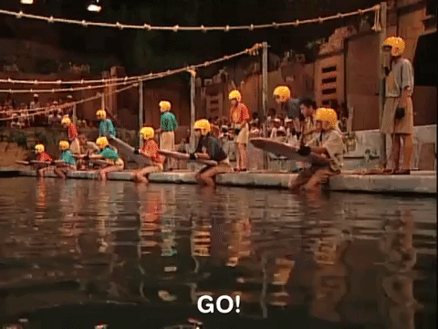 legends of the hidden temple nicksplat GIF