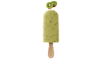 fruit icecream Sticker by Geloso Gelato