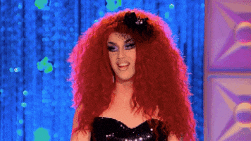 GIF by RuPaul’s Drag Race Season 6