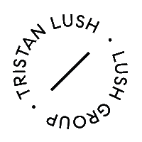 Lush Sticker by Compass