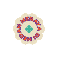 Seraya Sticker