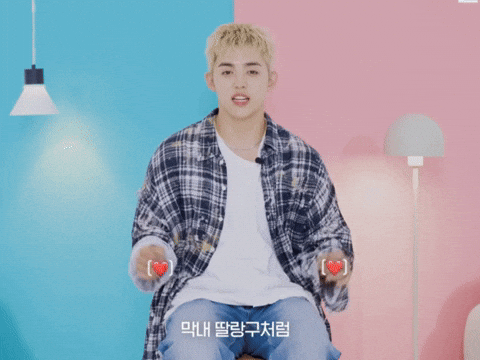 Choi Seungcheol Korean GIF