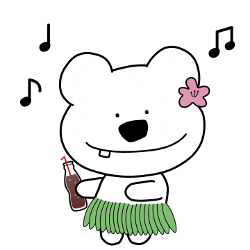 roundyoung giphyupload 댄스 춤 곰 Sticker