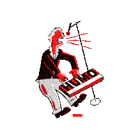 Festival Sticker by Humo.be