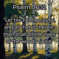 Jesus Christ Tree GIF