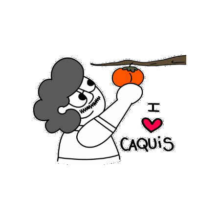 Autumn Otoño Sticker