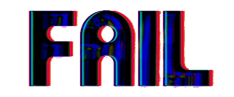 Art Fail Sticker