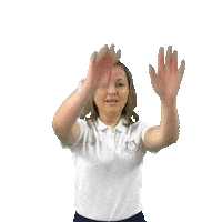 Volleyball Cheer Sticker by Ślepsk Malow Suwałki