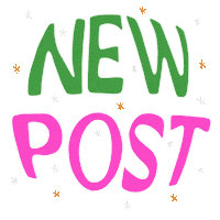 Nuevopost Brandingdesign Sticker by Picaron Studio