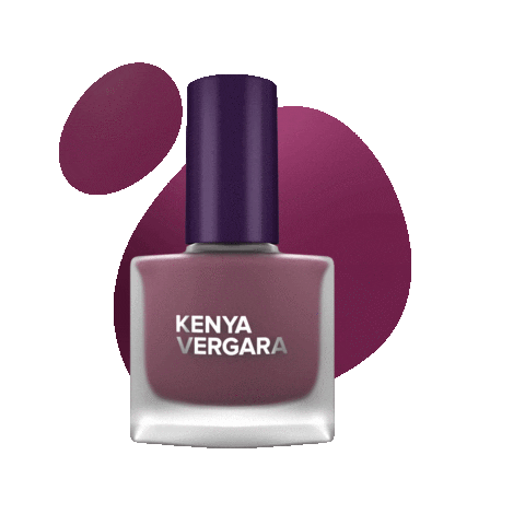 Cosmetics Nail Polish Sticker by SEYTÚ COSMÉTICA