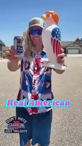 Independence Day Usa GIF by Tailgating Challenge