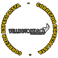 Corretor Consultor Imobiliario Sticker by Wellington Tasca