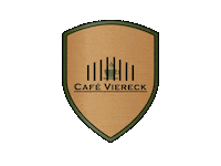 Logo Brand Sticker by CafeViereck