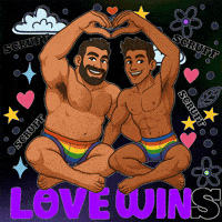 Gay Love GIF by SCRUFF