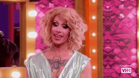 episode 11 GIF by RuPaul's Drag Race