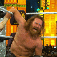 Getting Old Royal Rumble GIF by WWE