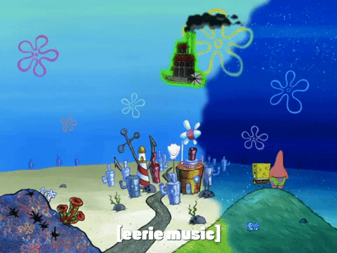 season 8 episode 10 GIF by SpongeBob SquarePants