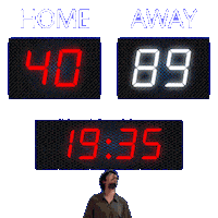 40 Home Sticker