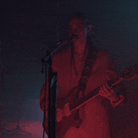 Singer Singing GIF by Alice Wonder