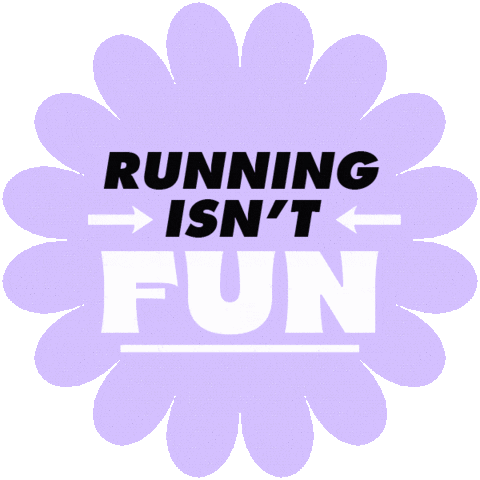 Boombangrun Sticker by Boomerang Agency