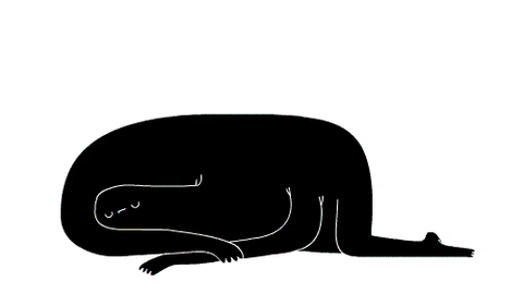sleeping beauty GIF by CsaK