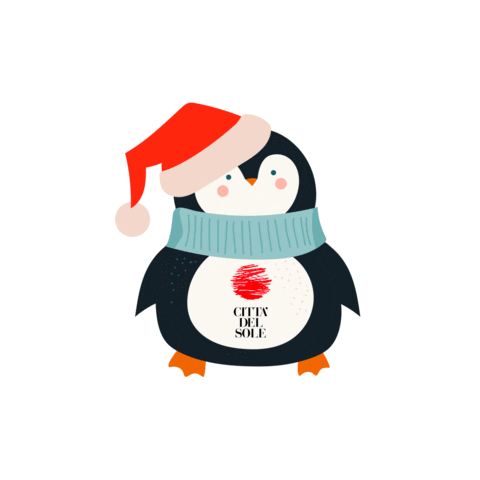 Christmas Natale Sticker by Città del sole