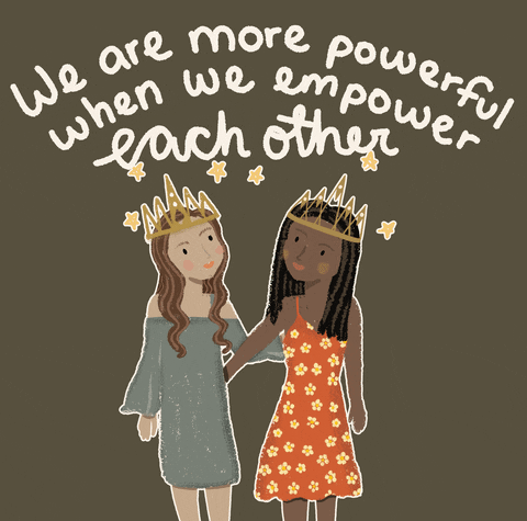 Black Lives Matter Unity GIF