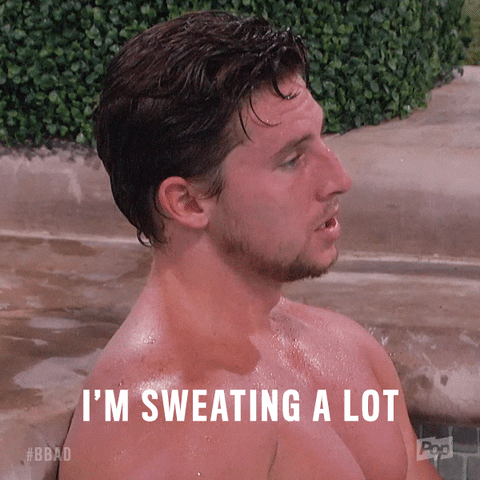 nervous big brother GIF by Big Brother After Dark