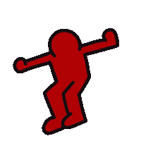 Nbeltow hello arrow pop 2020 Sticker