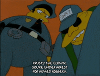 Season 1 GIF by The Simpsons