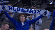 Gojays GIF by Creighton University Athletics