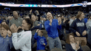 Gojays GIF by Creighton University Athletics