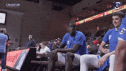 Gojays GIF by Creighton University Athletics