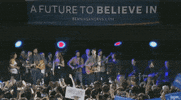 bernie sanders news GIF
