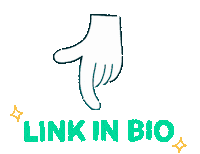 Bio Swipe Up Sticker by Koombea